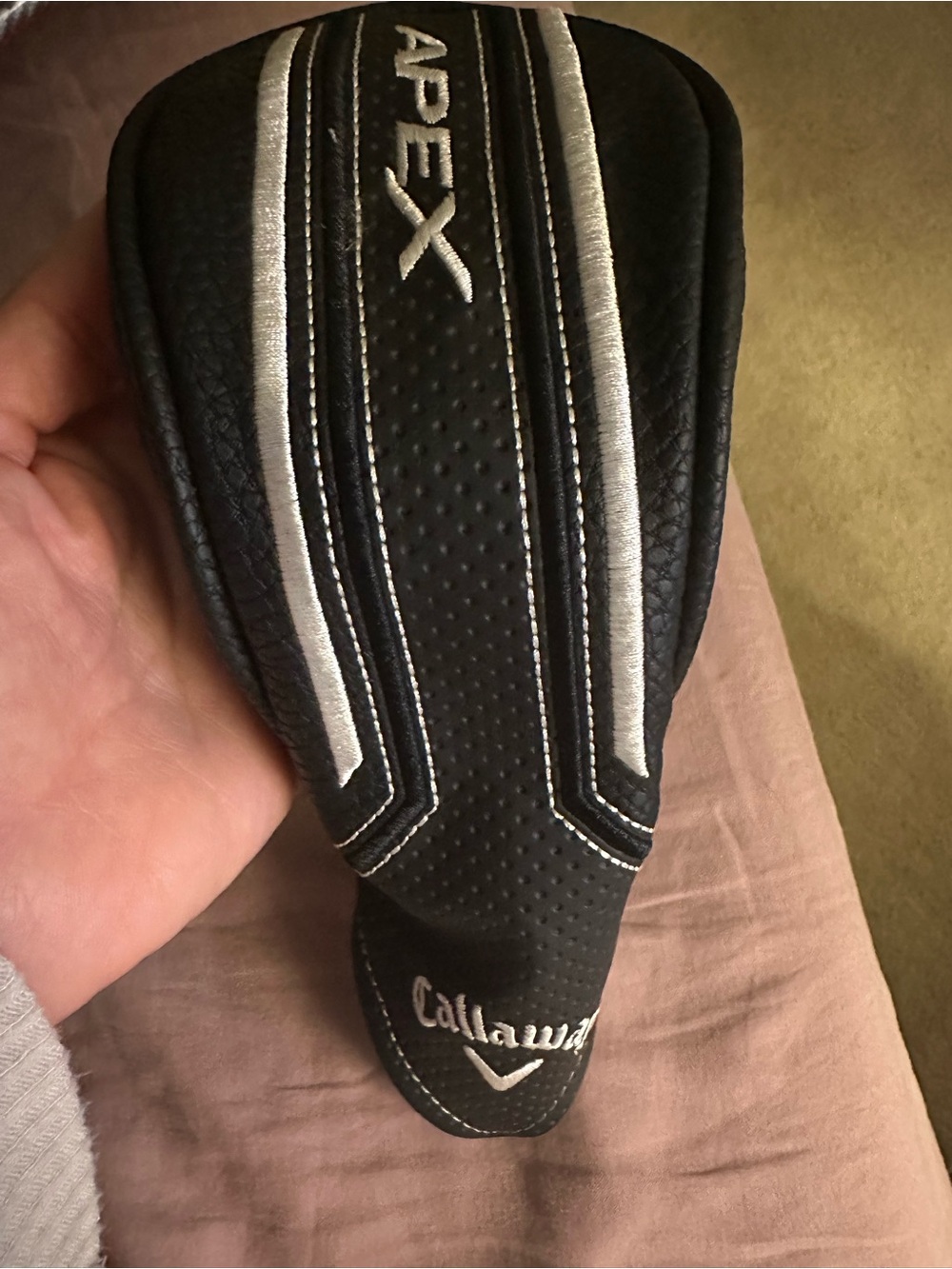 Callaway 2021 APEX apex utility genuine Headcover
